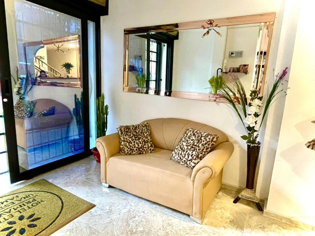 Hotel Eterna Primavera Medellin Luaran gambar