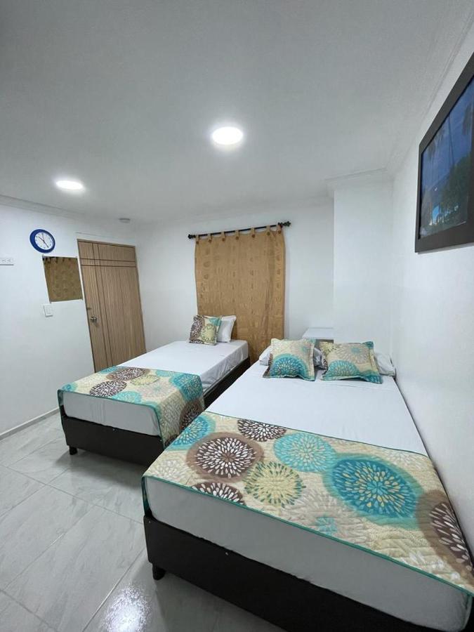 Hotel Eterna Primavera Medellin Luaran gambar