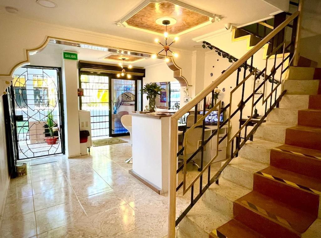 Hotel Eterna Primavera Medellin Luaran gambar