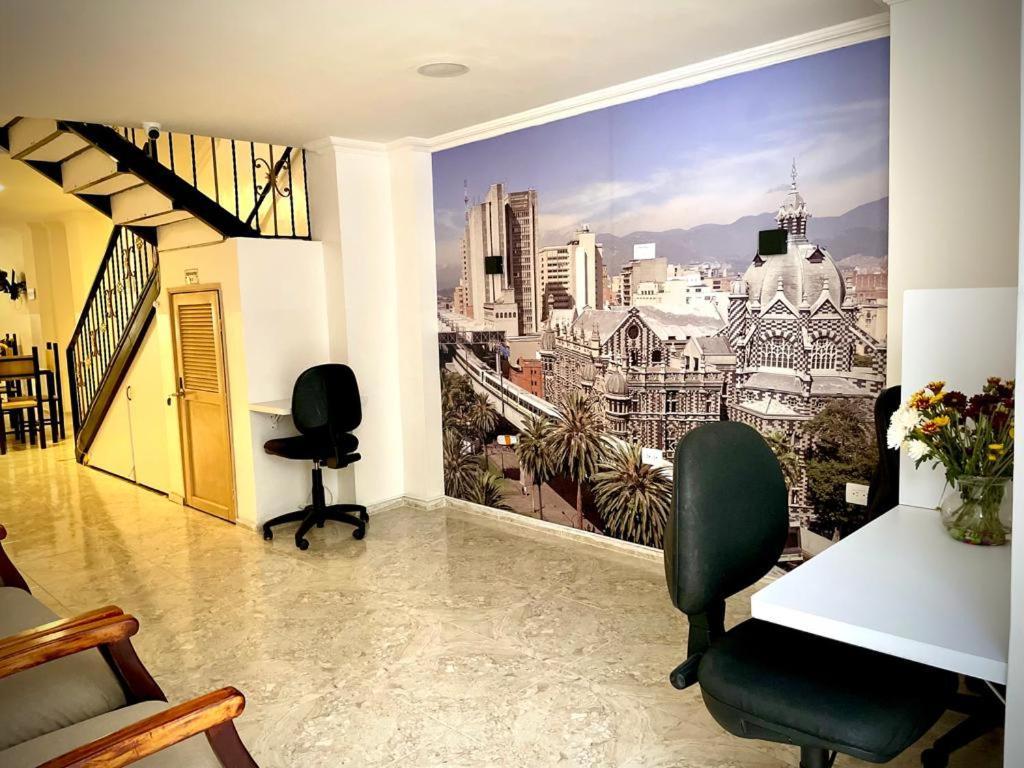 Hotel Eterna Primavera Medellin Luaran gambar