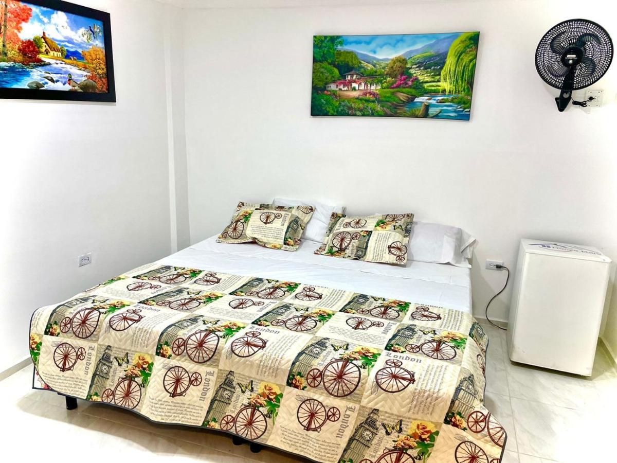 Hotel Eterna Primavera Medellin Luaran gambar