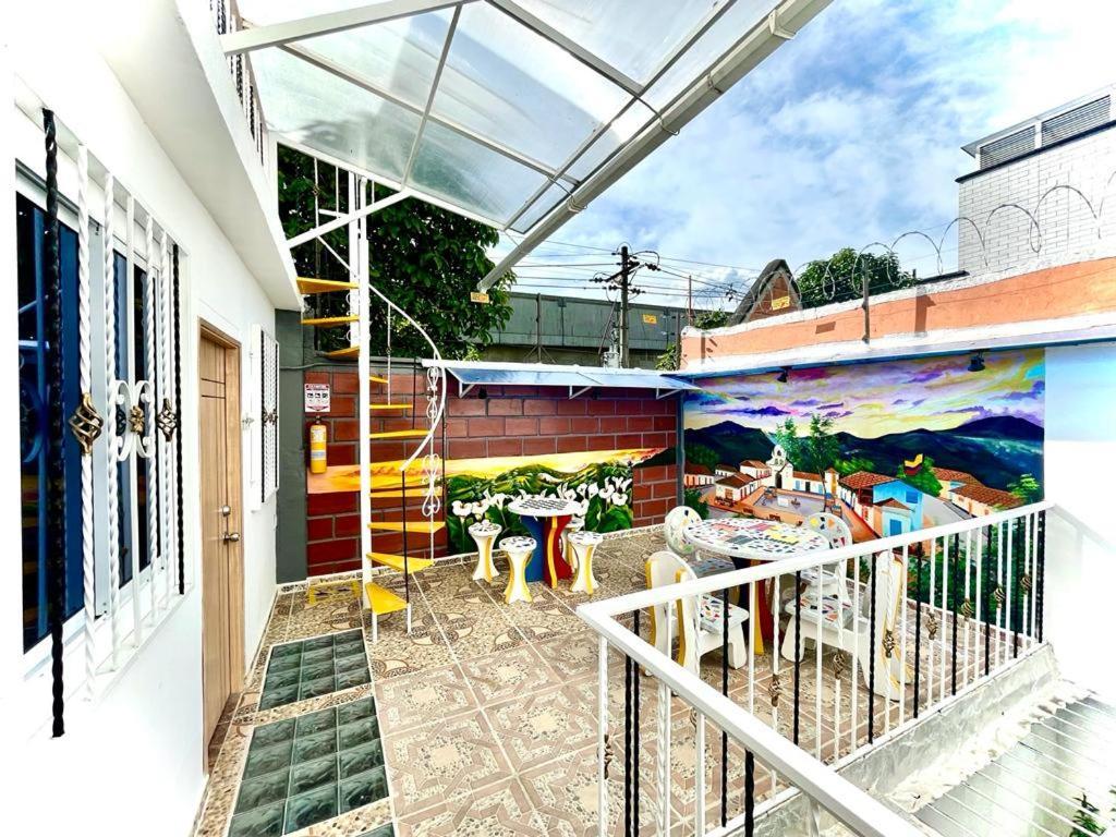 Hotel Eterna Primavera Medellin Luaran gambar
