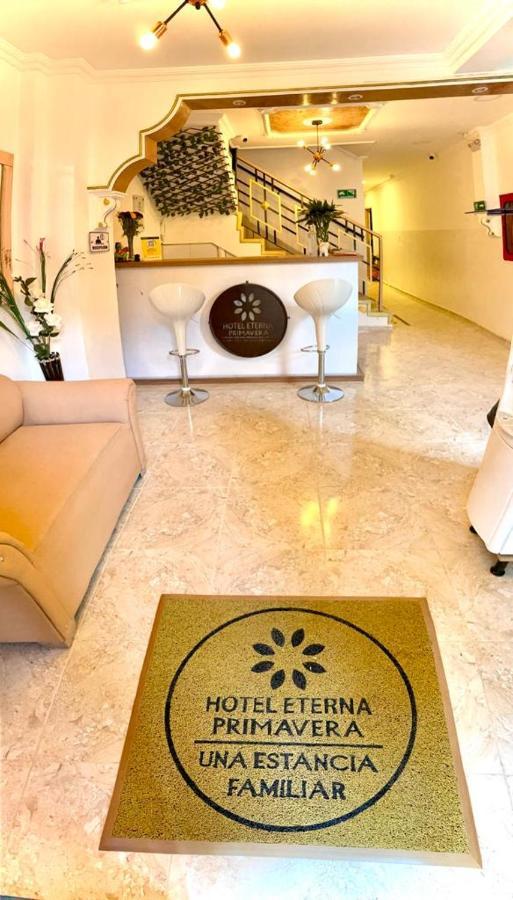 Hotel Eterna Primavera Medellin Luaran gambar