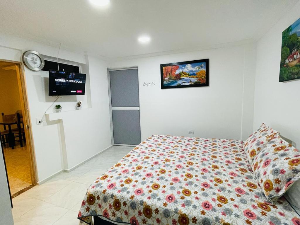 Hotel Eterna Primavera Medellin Luaran gambar