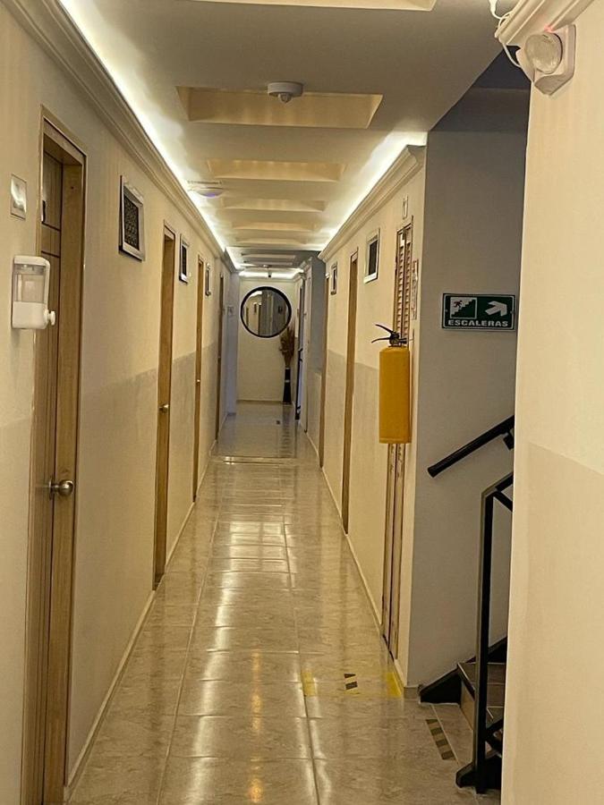 Hotel Eterna Primavera Medellin Luaran gambar