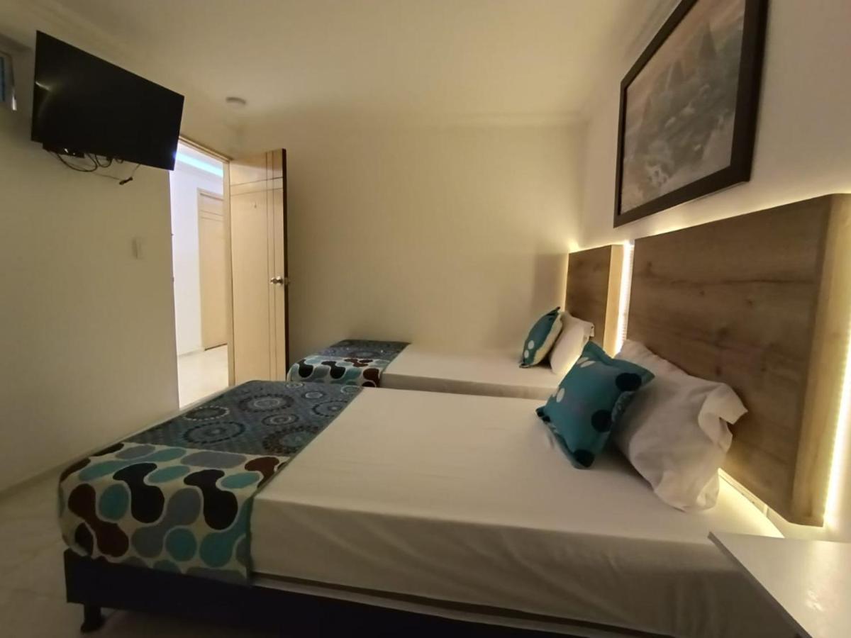Hotel Eterna Primavera Medellin Luaran gambar