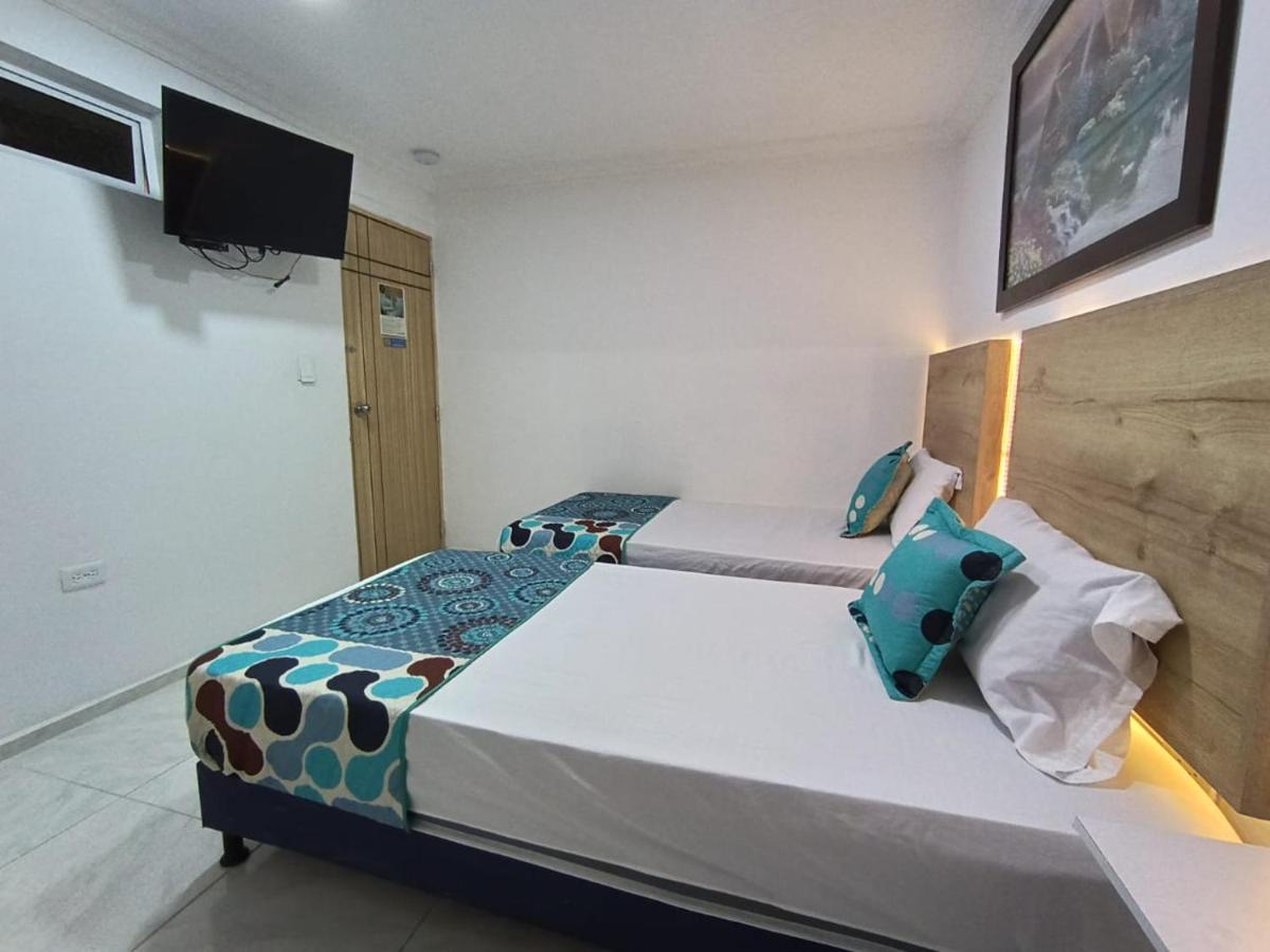 Hotel Eterna Primavera Medellin Luaran gambar