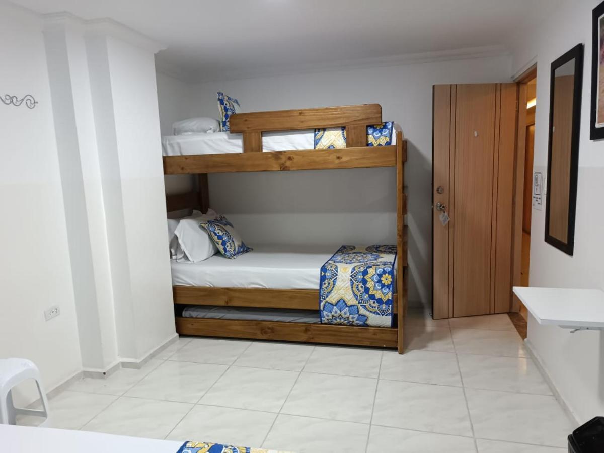 Hotel Eterna Primavera Medellin Luaran gambar