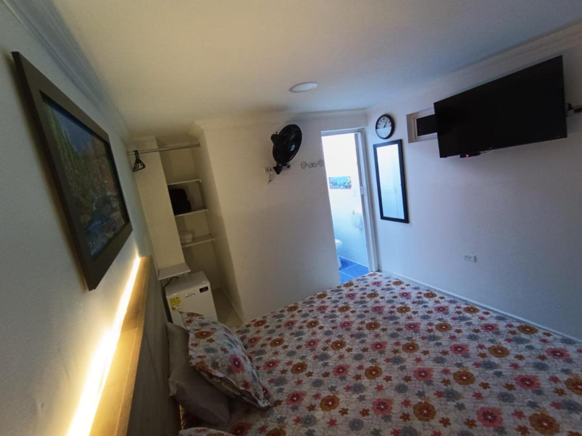 Hotel Eterna Primavera Medellin Luaran gambar