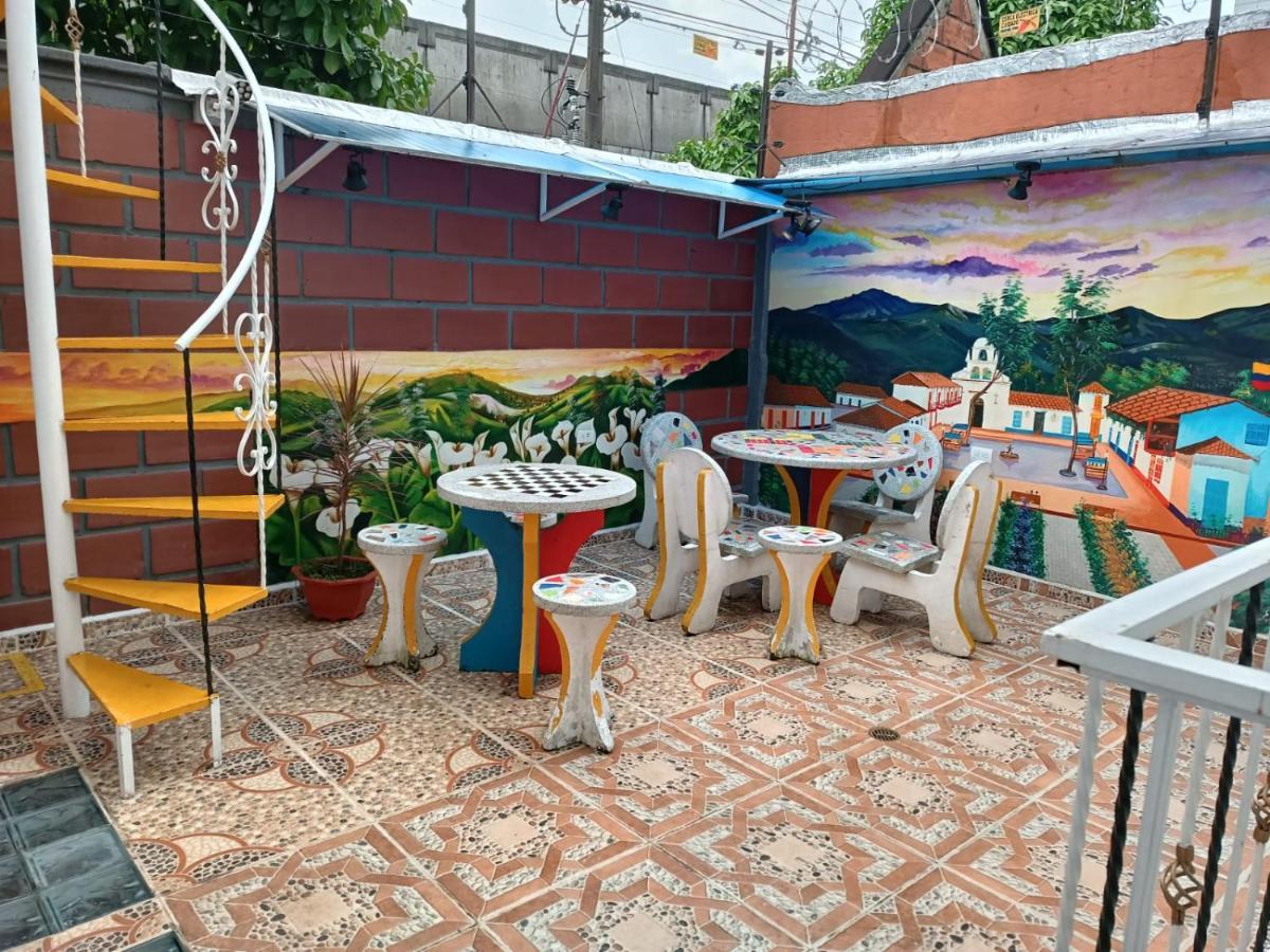 Hotel Eterna Primavera Medellin Luaran gambar