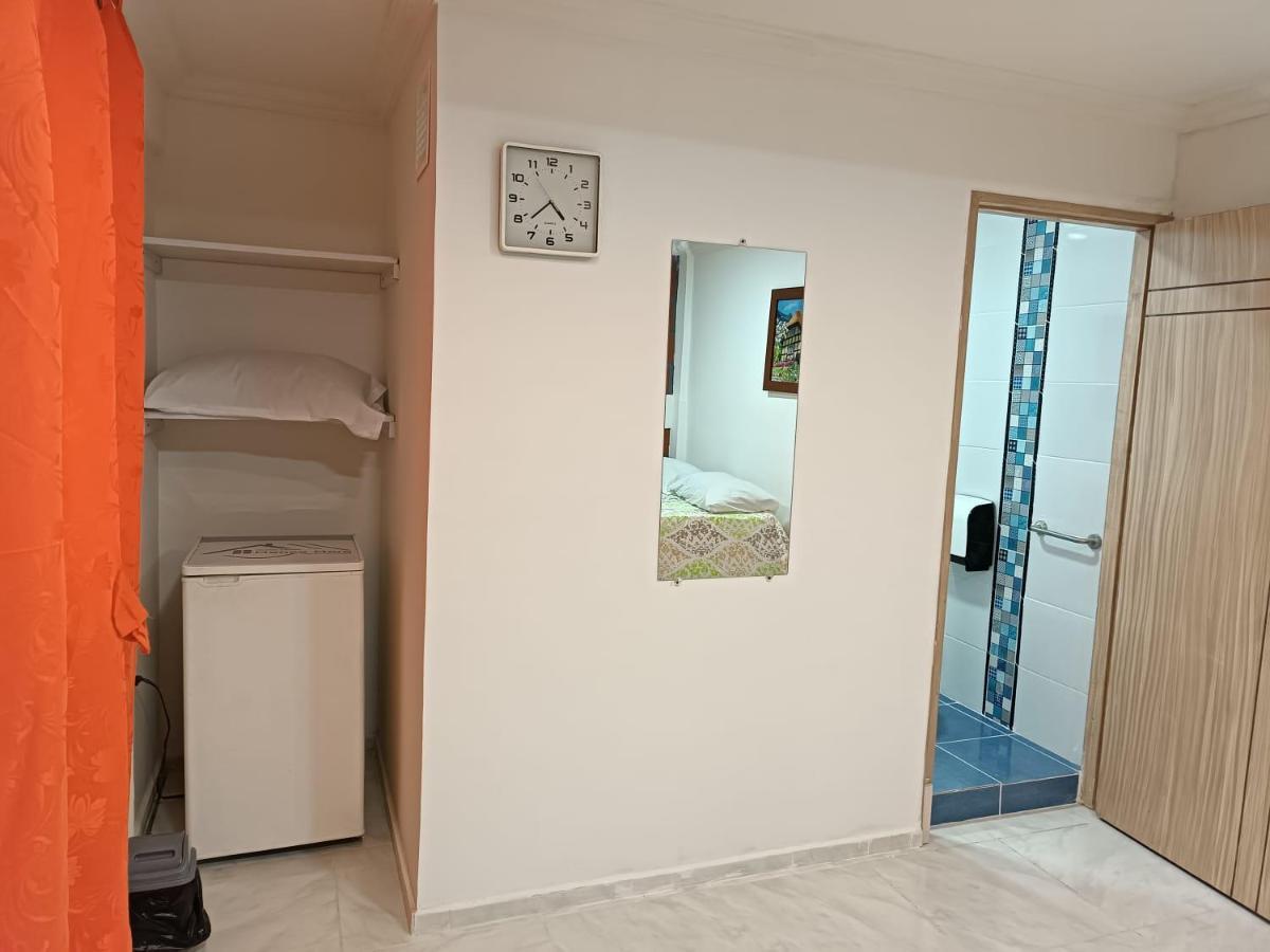 Hotel Eterna Primavera Medellin Luaran gambar