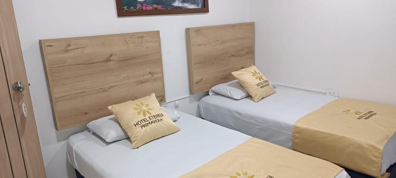 Hotel Eterna Primavera Medellin Luaran gambar